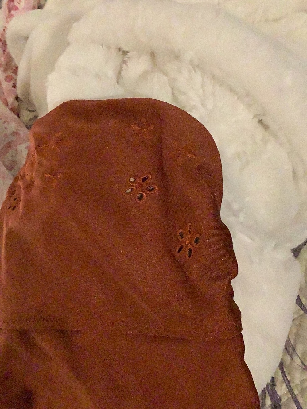 Spell Tyler Swimsuit Sz Small sexy lined w details - Picture 11 of 13